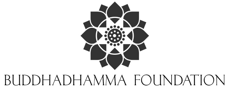 Buddhadhamma Foundation Logo